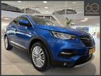 Opel Grandland X 1.2 Turbo Innovation NL auto, Trekhaak, Cam, Voorwielaandrijving, Gebruikt, 1199 cc, Blauw