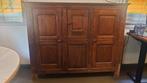 Antieke Spaanse kast eiken. Retro Vintage, Ophalen