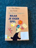 Maak Je Eigen Spel - Spelideeën voor Kinderen, Ophalen of Verzenden, Gelezen, Overige onderwerpen, Geschikt voor kinderen