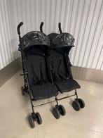 X-Adventure Dubbel Buggy - Zo Goed Als Nieuw!, Duowagen, Zo goed als nieuw, Ophalen, Kinderwagen