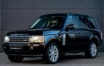 Land Rover Range Rover 4.2 V8 Supercharged AUT 2006 Zwart, Auto's, Zwart, Leder, 171 €/maand, Vierwielaandrijving