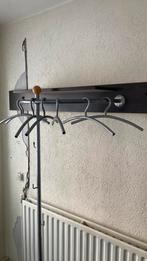 Kapstok gratis af te halen. 80 cm breed, Gebruikt, Minder dan 100 cm, Metaal, Ophalen