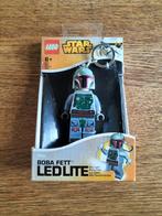 Te koop lego Star Wars sleutelhanger met zaklamp, Kinderen en Baby's, Speelgoed | Duplo en Lego, Ophalen of Verzenden, Nieuw, Complete set