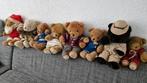 Bijenkorf beren, Verzamelen, Beren en Cherished Teddies, Ophalen of Verzenden, Gebruikt, Stoffen beer, Overige merken