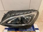 Koplamp Mercedes W205 (zonder module), Ophalen of Verzenden, Gebruikt, Mercedes-Benz