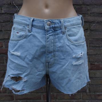 Tommy Jeans Hot Pant Dames Shorts Maat S / 28 beschikbaar voor biedingen