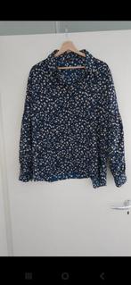 Norah blouse maat 42, Kleding | Dames, Blauw, Maat 42/44 (L), Ophalen of Verzenden, Zo goed als nieuw