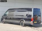 MAN TGE 3.180 4x4 Automaat L5H3 LED ACC Navi Airco Camera Pa, Auto's, Bestelauto's, Automaat, Parkeercamera, Stof, Euro 6