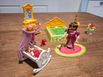 Playmobil Koninklijke slaapkamer - 5146 beschikbaar voor biedingen