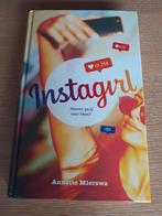 Annette Mierswa - Instagirl, Boeken, Kinderboeken | Jeugd | 13 jaar en ouder, Nieuw, Fictie, Annette Mierswa, Ophalen of Verzenden