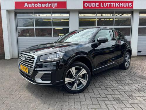 Audi Q2 1.4 TFSI 150PK Sport S-Tronic Virtual Leder Carplay, Auto's, Audi, Bedrijf, Q2, ABS, Airbags, Airconditioning, Alarm, Android Auto