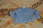 Nieuwe blauwe blouse BabyFace 80, Nieuw, Babyface, Overhemdje of Bloesje, Ophalen of Verzenden