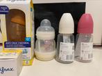 4 nieuwe baby drinkflessen Difrax, Kinderen en Baby's, Nieuw, Ophalen of Verzenden