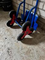 Je kan ermee trap op en af, Doe-het-zelf en Verbouw, Transportwagens, Ophalen, Zo goed als nieuw, Steekwagen