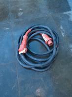 Krachtstroomkabel 5-polig 16mm2, 10 meter, Muziek en Instrumenten, Ophalen of Verzenden, Gebruikt, Apparatuur