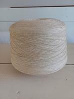 Mooie oude grote klos garen, Ophalen of Verzenden