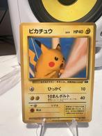 1999 Snap Pikachu Promo Trainer Magazine Vol.1 025, Ophalen of Verzenden, Zo goed als nieuw, Losse kaart