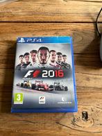F1 2016 - PS4 Racegame, Ophalen of Verzenden, Zo goed als nieuw, Original