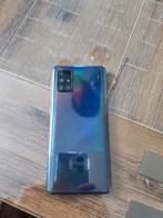 Samsung A51 - Barst in scherm, werkt perfect!, Ophalen of Verzenden