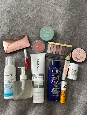 Beauty products beschikbaar voor biedingen