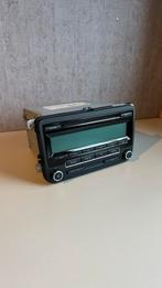 Volkswagen RCD210 origineel, Auto diversen, Autoradio's, Ophalen of Verzenden, Zo goed als nieuw