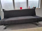 bedbank, Huis en Inrichting, Slaapkamer | Slaapbanken, Ophalen, Gebruikt, Twijfelaar, 120 cm