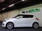Suzuki Swift 1.6 Sport Xenon |*Carplay |6 STUKS |Nieuwstaat, Voorwielaandrijving, Euro 5, Gebruikt, Zwart