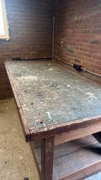 Werkblad vintage, Ophalen, Zo goed als nieuw