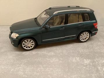 Mercedes benz GLK met schade beschikbaar voor biedingen