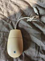 Vintage Apple Muis Mouse Goedwerkende, Computers en Software, Ophalen of Verzenden