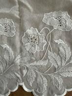 Vitrage valletje, Huis en Inrichting, Stoffering | Gordijnen en Lamellen, Ophalen of Verzenden, Wit, 200 cm of meer