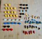 Vintage LEGO Homemaker figuren 1970-1980, Kinderen en Baby's, Speelgoed | Duplo en Lego, Ophalen of Verzenden, Gebruikt, Complete set