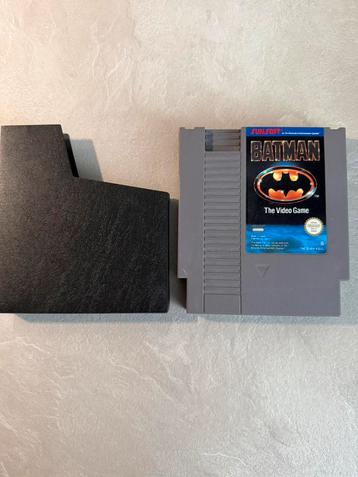 Batman Nintendo NES beschikbaar voor biedingen