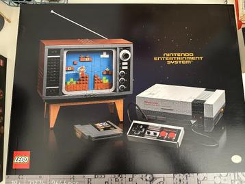 LEGO Nintendo NES 71374 nieuw beschikbaar voor biedingen