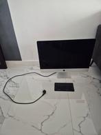 Apple beeldscherm+toetsenbord, Gebruikt, Overige modellen, Wit, Ophalen of Verzenden