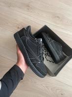NIKE AJ TRAVIS SCOTT ZWART, Ophalen of Verzenden, Zo goed als nieuw, Zwart, Sneakers of Gympen