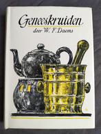 Geneeskruiden door W.F. Daems, Boeken, Ophalen of Verzenden, Zo goed als nieuw, Kruiden en Alternatief, W.F. Daems