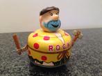 Vintage Fred Flintstone Rocky Tin Toy oud Blikken speelgoed, Ophalen