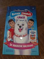 Rutger, Thomas & Paco: De Magische Halsband, Ophalen of Verzenden, Zo goed als nieuw, Kosmos Uitgevers, Fictie algemeen
