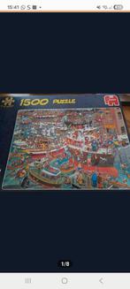 Van Haasteren 1500 stukjes, Hobby en Vrije tijd, Denksport en Puzzels, Ophalen, 500 t/m 1500 stukjes, Zo goed als nieuw