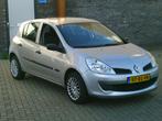 Renault Clio 1.2-16V Authentique Nwe Banden Airco LMV Stuurb, Gebruikt, Zwart, 4 cilinders, Origineel Nederlands