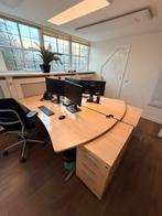 Bureaus (6 stuks), Ophalen, Gebruikt