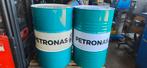 Olievat Petronas, Ophalen, Zo goed als nieuw