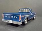 Ford F150 Custom 1979 1:24 Motormax Pol, Motor, Zo goed als nieuw, Verzenden