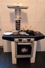 Bosch Speelgoedkeuken met Accessoires, Ophalen, Zo goed als nieuw, Kunststof, Speelkeuken