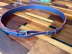 Mywalit my walit design riem ceintuur nieuw donker paars, Overige kleuren, 100 cm of meer, Echt leder, Nieuw