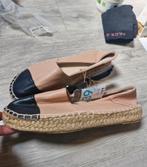 Instappers schoenen nieuw maat 39, Ophalen of Verzenden, Nieuw, Bruin, Instappers