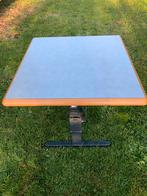 Caravan camper heftafel, Caravans en Kamperen, Ophalen, Gebruikt, Campingtafel