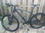 Bianchi Jab 29.2 – Zwart – Framemaat L (48 cm) – XT/SLX, Hardtail, 45 tot 49 cm, Zo goed als nieuw, Ophalen