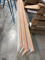 Okoume Multiplex Plaat 40mm - Wit Gegrond, Doe-het-zelf en Verbouw, Platen en Panelen, Ophalen, Nieuw, Multiplex, 20 tot 50 mm